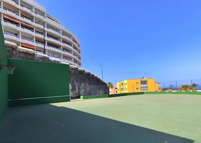 Apartment Tagara - 2 Pools, Ocean View, Puerto de Santiago (Tenerife)