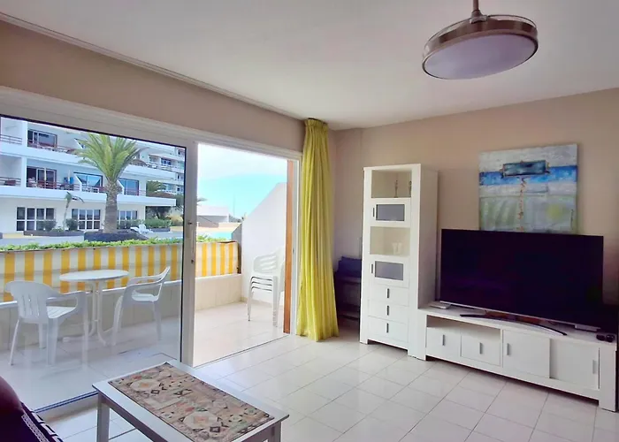 Apartment Tagara - 2 Pools, Ocean View, Puerto de Santiago (Tenerife)