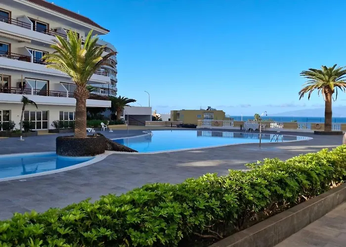 Tagara - 2 Pools, Ocean View, Appartamento Puerto de Santiago (Tenerife)