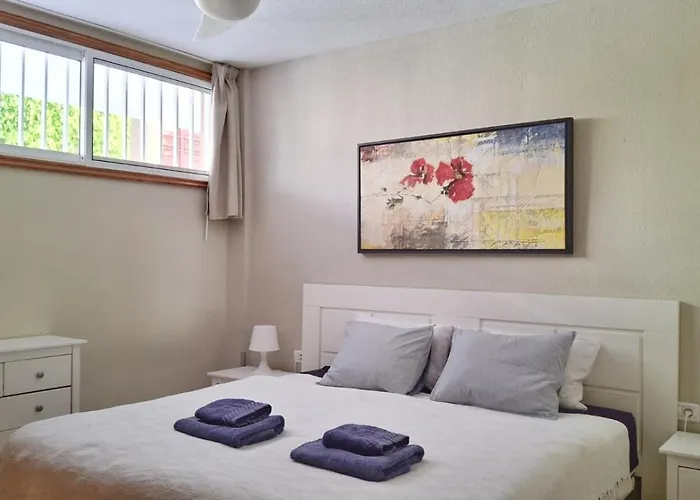 Appartement Tagara - 2 Pools, Ocean View, Puerto de Santiago (Tenerife)