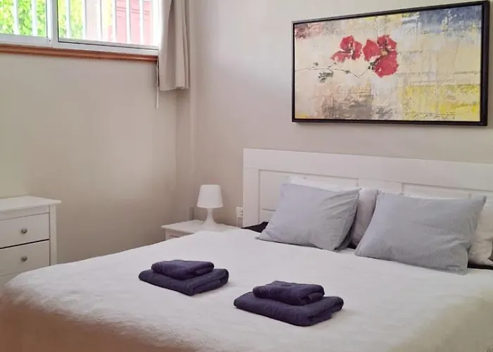 Tagara - 2 Pools, Ocean View, Appartement Puerto de Santiago (Tenerife)