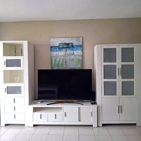 Apartman Tagara - 2 Pools, Ocean View, Puerto de Santiago