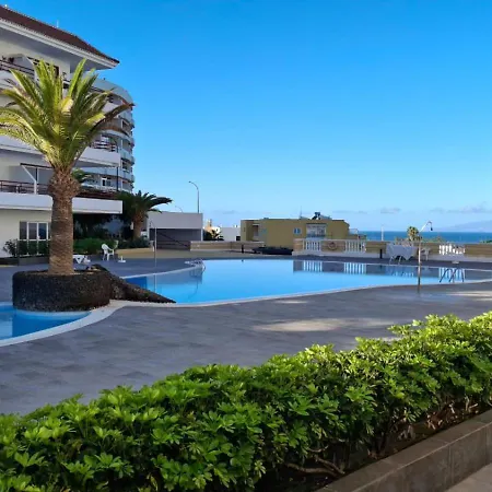 Tagara - 2 Pools, Ocean View, Apartman Puerto de Santiago