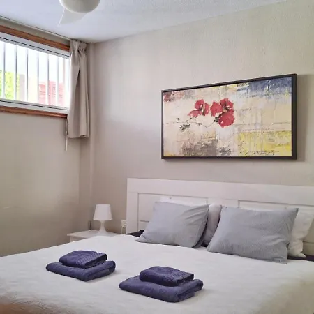 Apartman Tagara - 2 Pools, Ocean View, Puerto de Santiago
