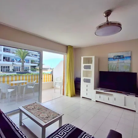 Apartman Tagara - 2 Pools, Ocean View, Puerto de Santiago